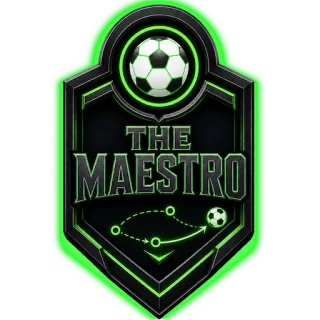 The Maestro badge — Career Assists, legend tier