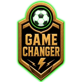 Game Changer badge — Coach’s POG, gold tier
