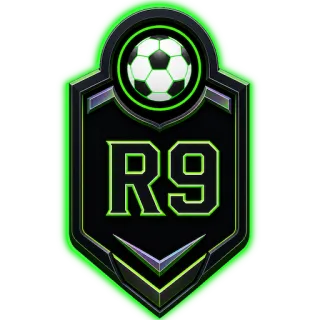 R9 badge — 20 goals