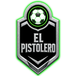 El Pistolero badge — 15 goals