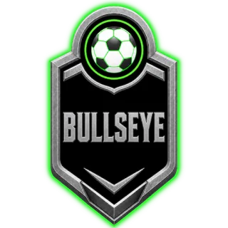 Bullseye badge — 5 goals