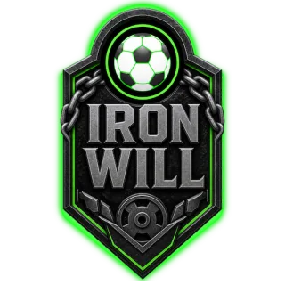 Iron Will badge — Training, legend tier